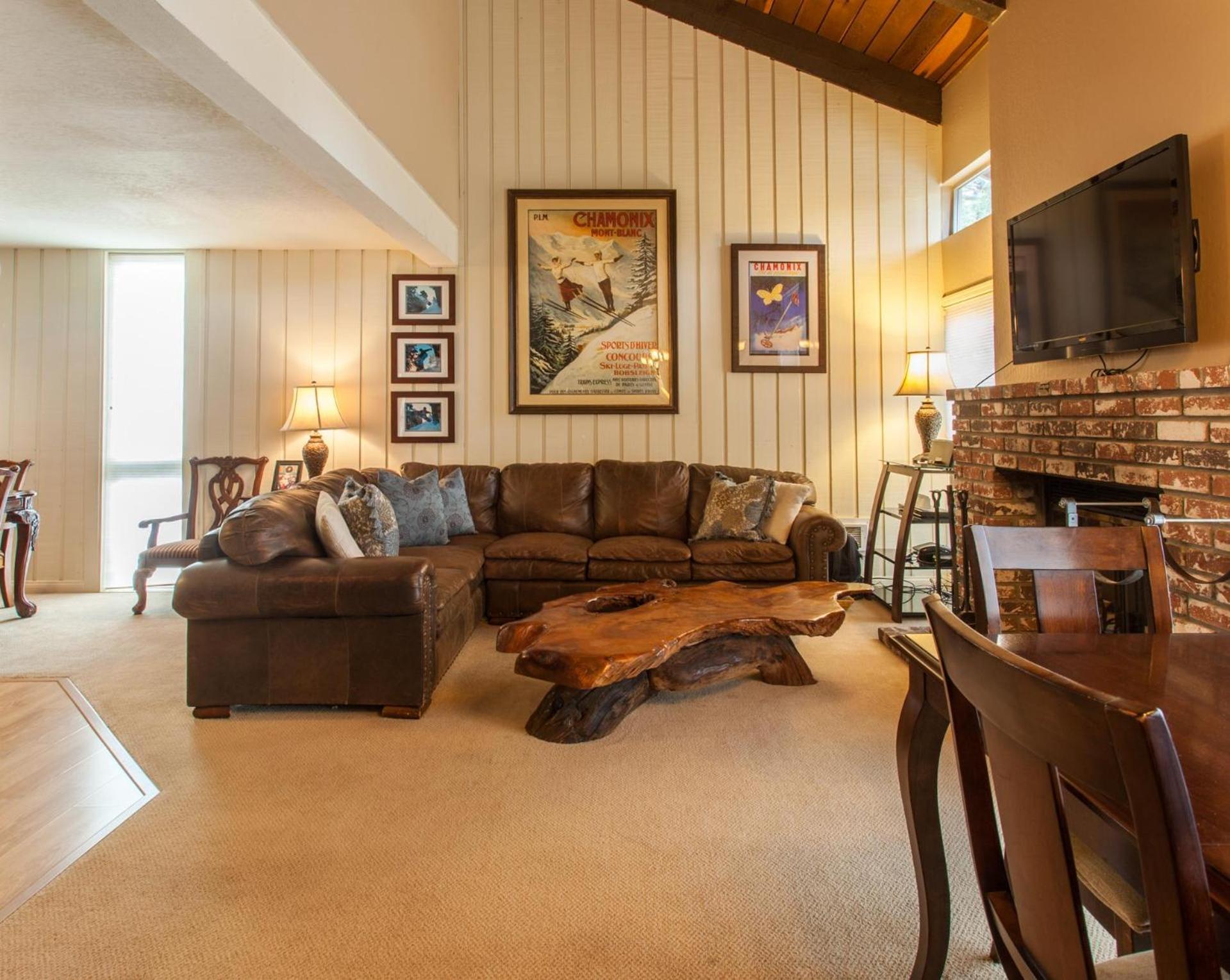 Chamonix # 88 Villa แมมมอธ เลกส์ ภายนอก รูปภาพ